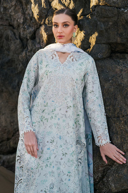 Baroque | PRINTED LAWN | UF-4129