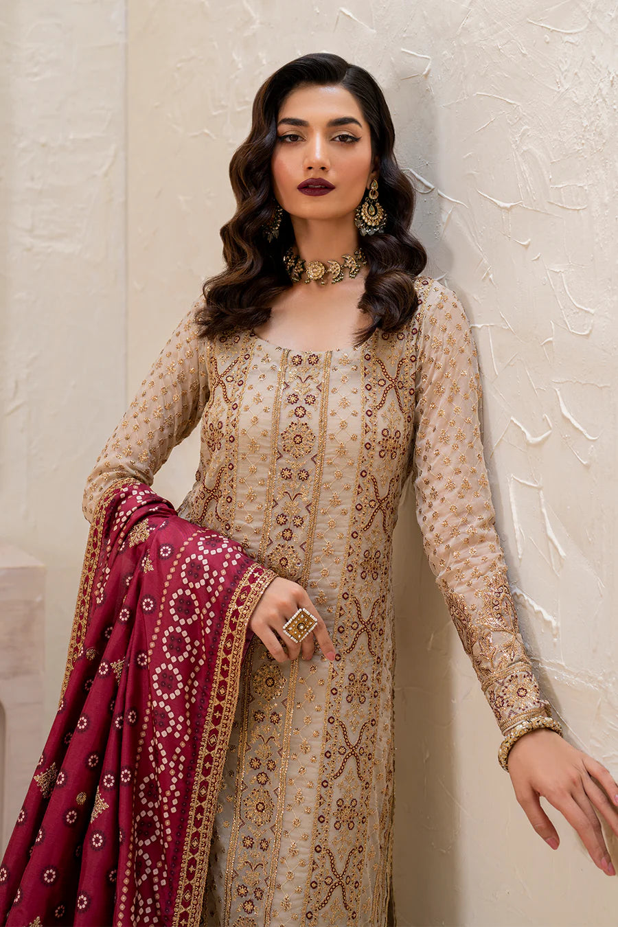 Iznik | Festive Collection | CC-44