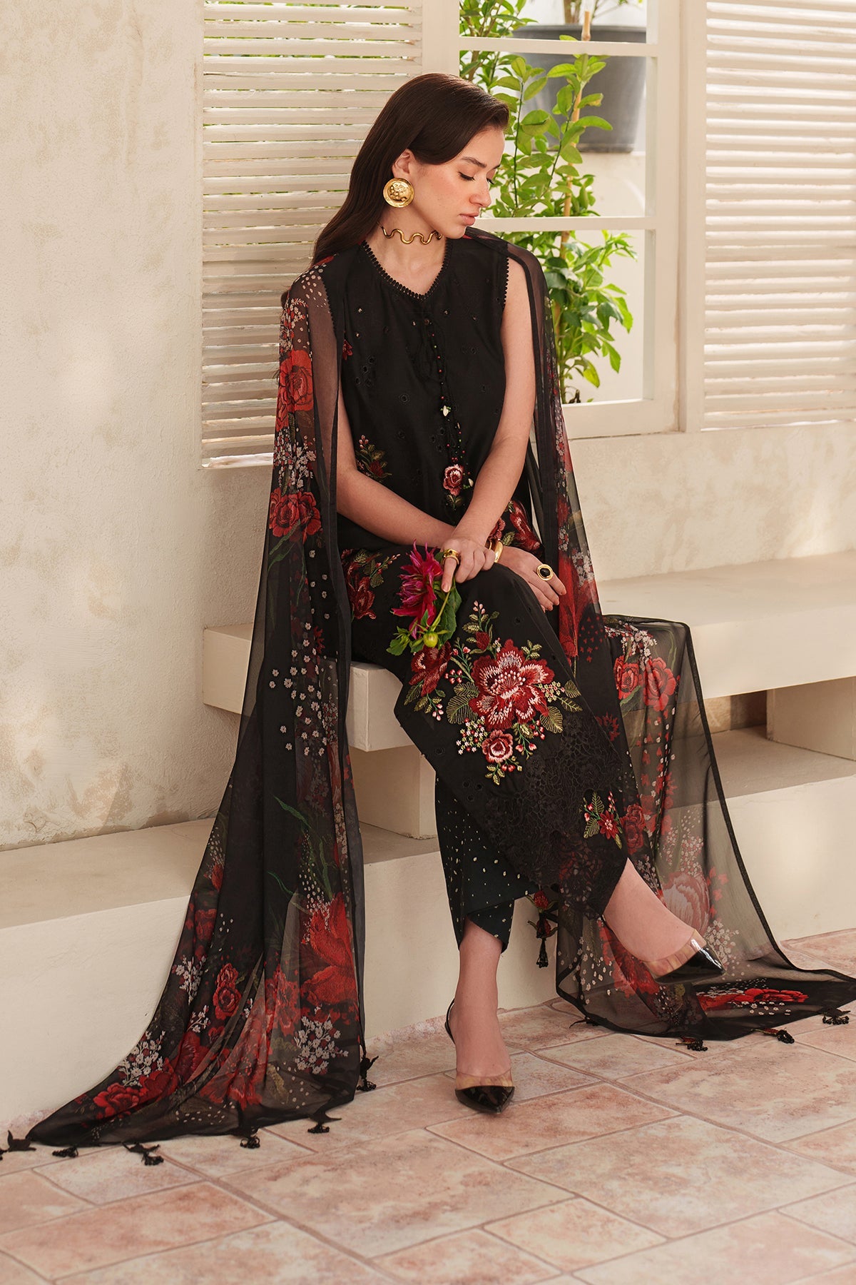 Baroque | Online Exclusive | UF-4399
