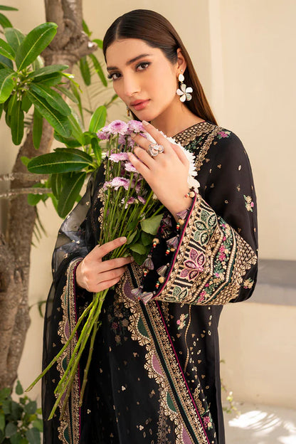 Jazmin | EMBROIDERED LAWN | IL-SS24-D4