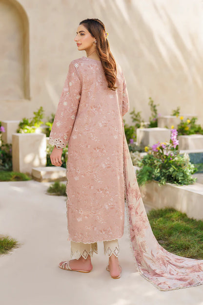 IZNIK | EMBROIDERED LAWN | SFL-11