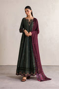 Iznik | Festive Embroidered Lawn | IBE-03
