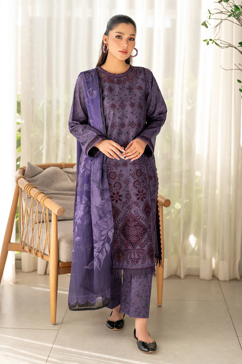 Baroque | Online Exclusive Lawn 26' | SF-4096