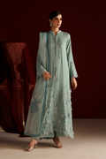 Iznik | Semi Formals'26 Embroidered Chiffon | CC-112