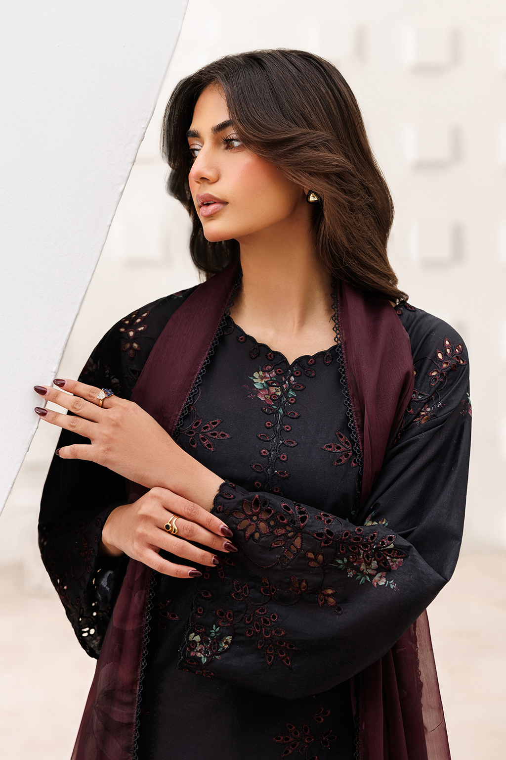 Iznik | Printed Lawn | UE-637