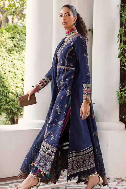 Jazmin | Iris Eid Lawn 23 | JAZYLYN