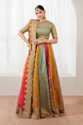Baroque | Embroidered Silk | UF-4036