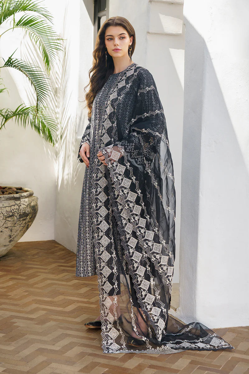 Baroque | Online exclusive lawn | UF-573