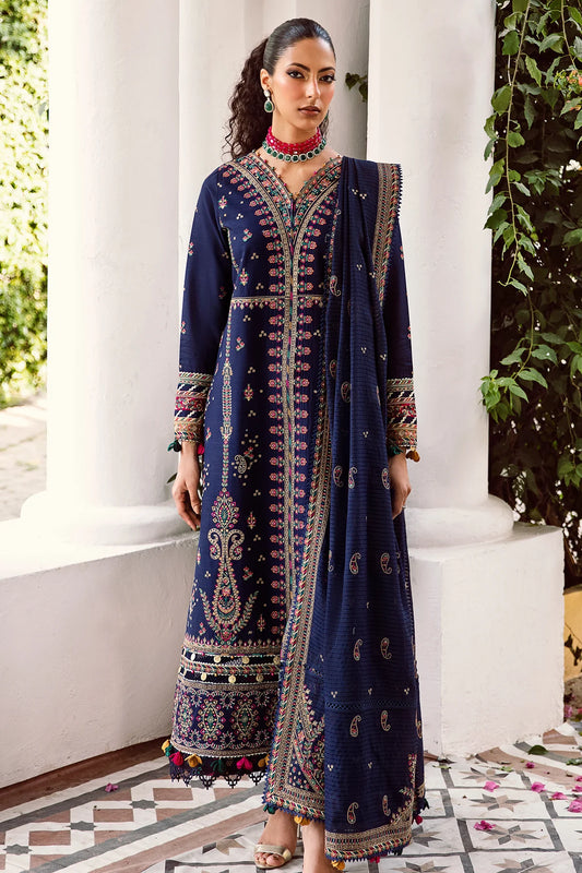 Jazmin | Iris Eid Lawn 23 | JAZYLYN