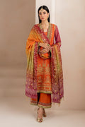 Baroque | EMBROIDERED CHIFFON | UF-706