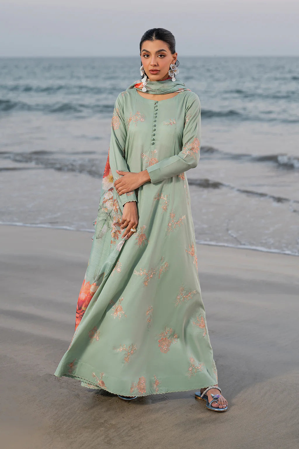 Iznik | Online Exclusive Lawn | UE-383