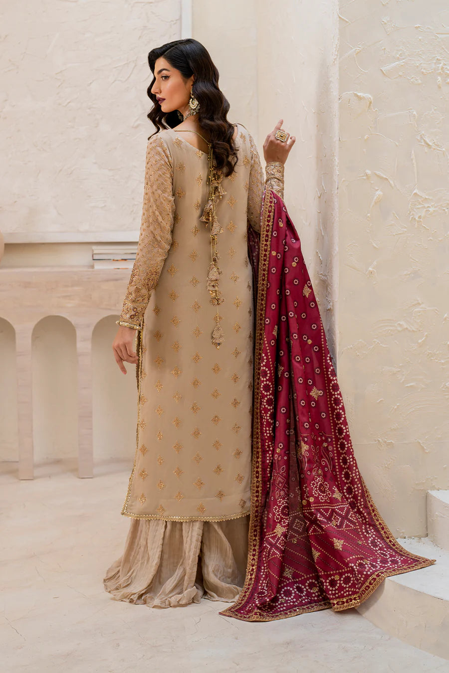 Iznik | Festive Collection | CC-44
