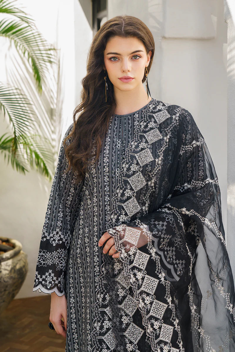 Baroque | Online exclusive lawn |  UF-573