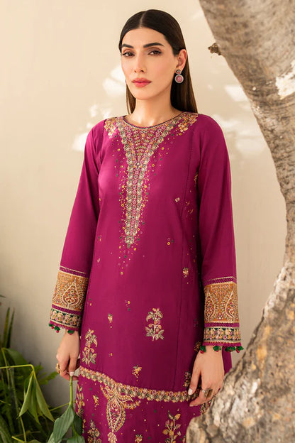 Jazmin | EMBROIDERED LAWN | IL-SS24-D10