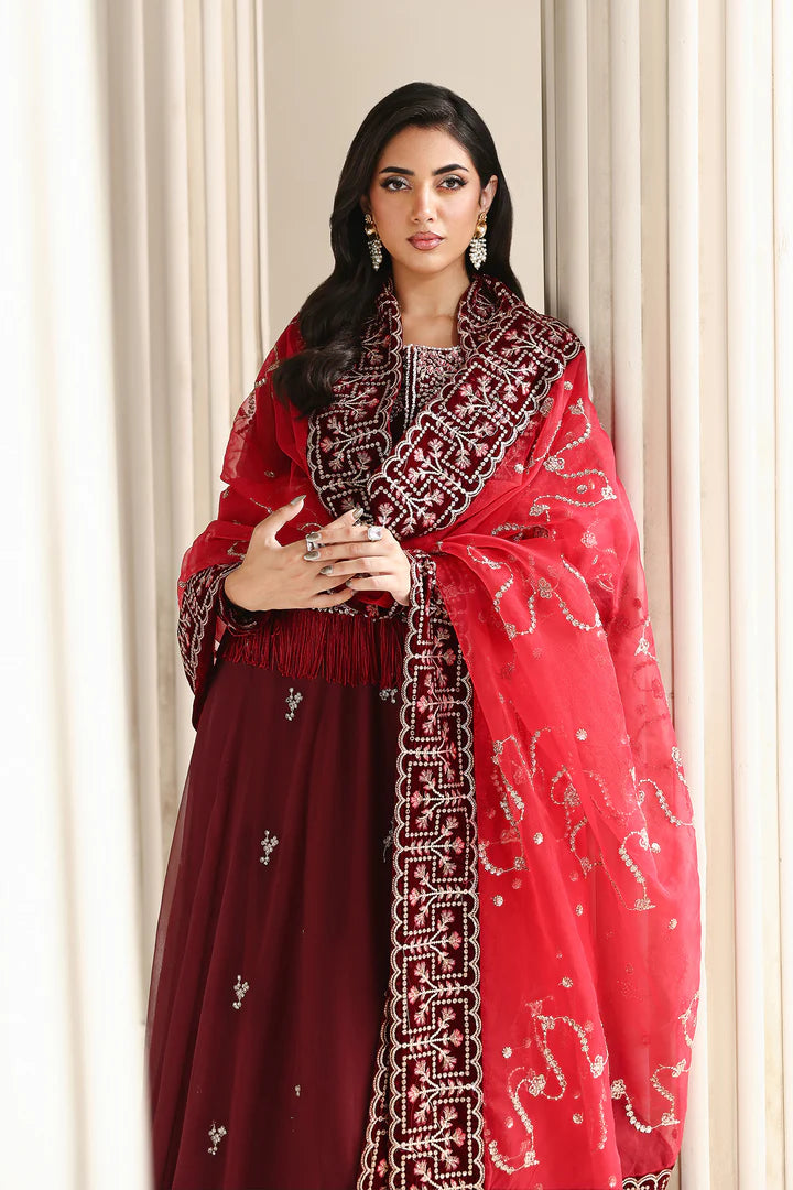 ALIZEH | FESTIVE VELVET | AF-VLT-2209-Cherie
