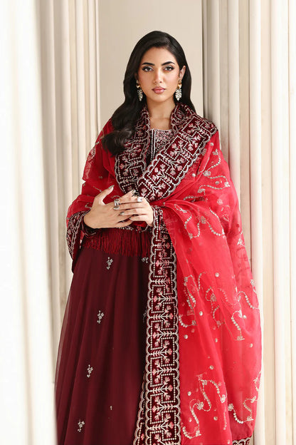 ALIZEH | FESTIVE VELVET | AF-VLT-2209-Cherie