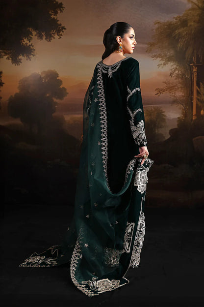 ALIZEH | FESTIVE VELVET | AF-VLT-2210-Vinni