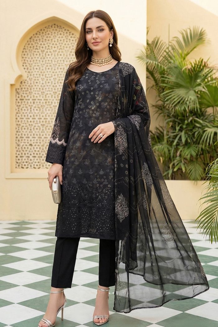 Riaz Arts | Barkha Lawn | RA-B-07