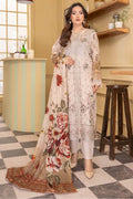 Riaz Arts | Gul-e-Rukh Supreme lawn 3 Piece | RA-G-04