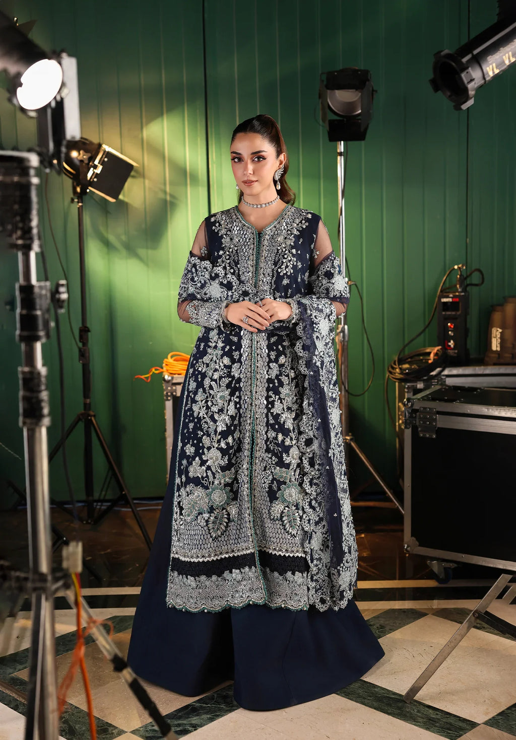 Elaf | STARDOM - FORMAL HANDWORK '25 | SKYFALL