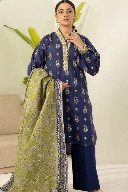 Zellbury | Unstitched Lawn Collection | WUS26X30550