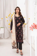 Riaz Arts | Zeenat Luxury Lawn - 3 Pc | RA - Z - 07