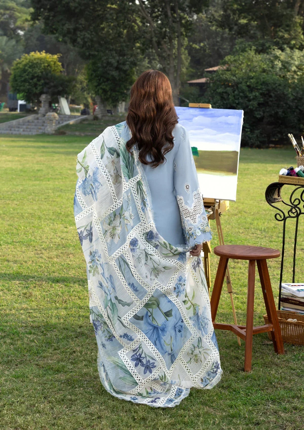 Elaf | Luxary Lawn | Serenity