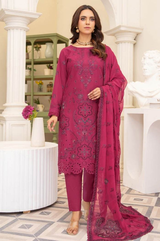 Riaz Arts | Romana Luxury Lawn | RA-R-05