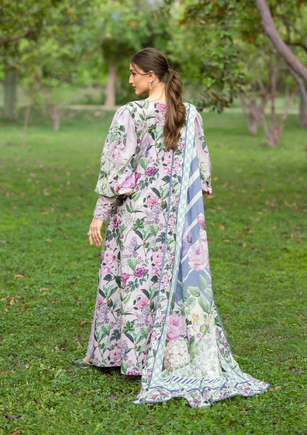 Elaf | Brigerton Prints '26 | ELVIRA