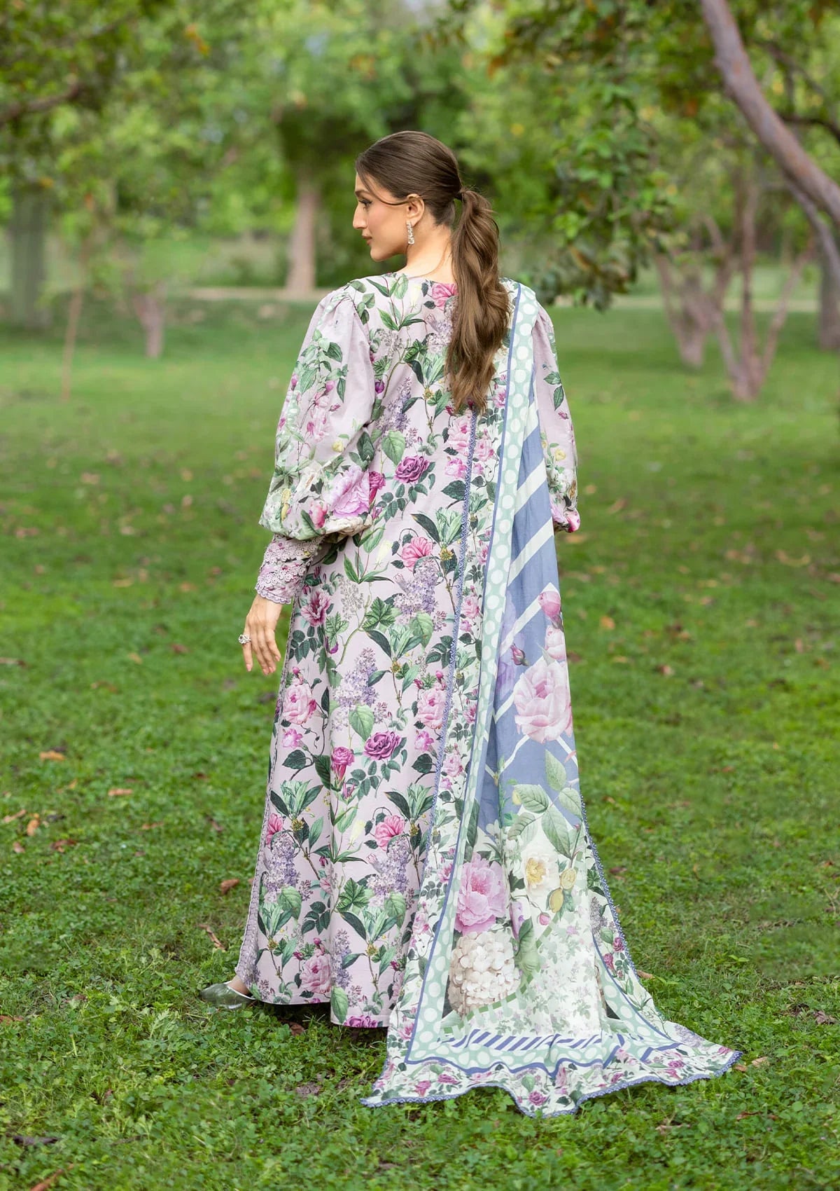 Elaf | Brigerton Prints '26 | ELVIRA