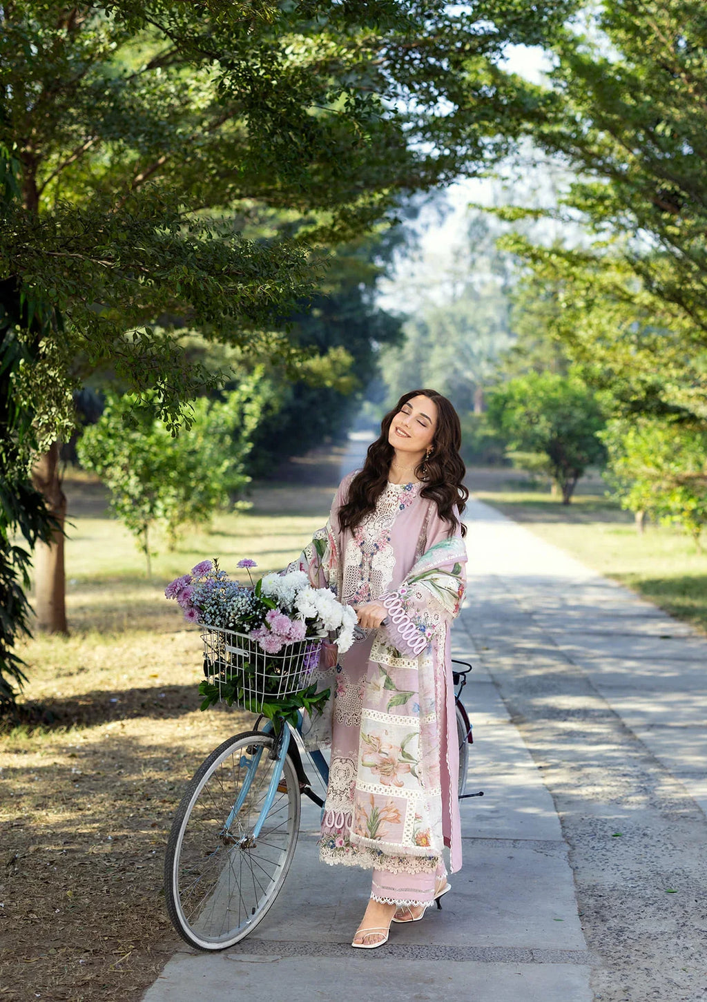 Elaf | LUXURY LAWN | MAISON PINK