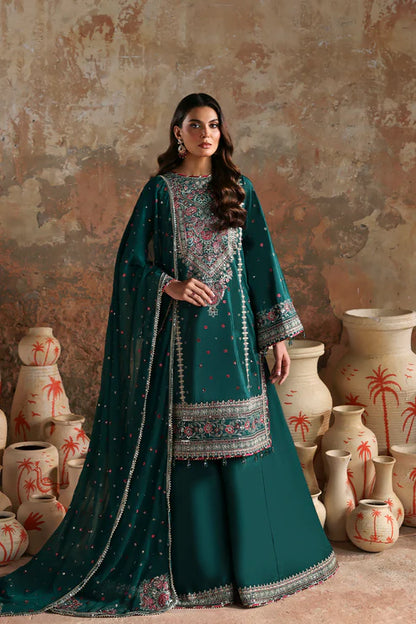 EMAAN ADEEL | Afsana-e-Silk | ZEHNASEEB