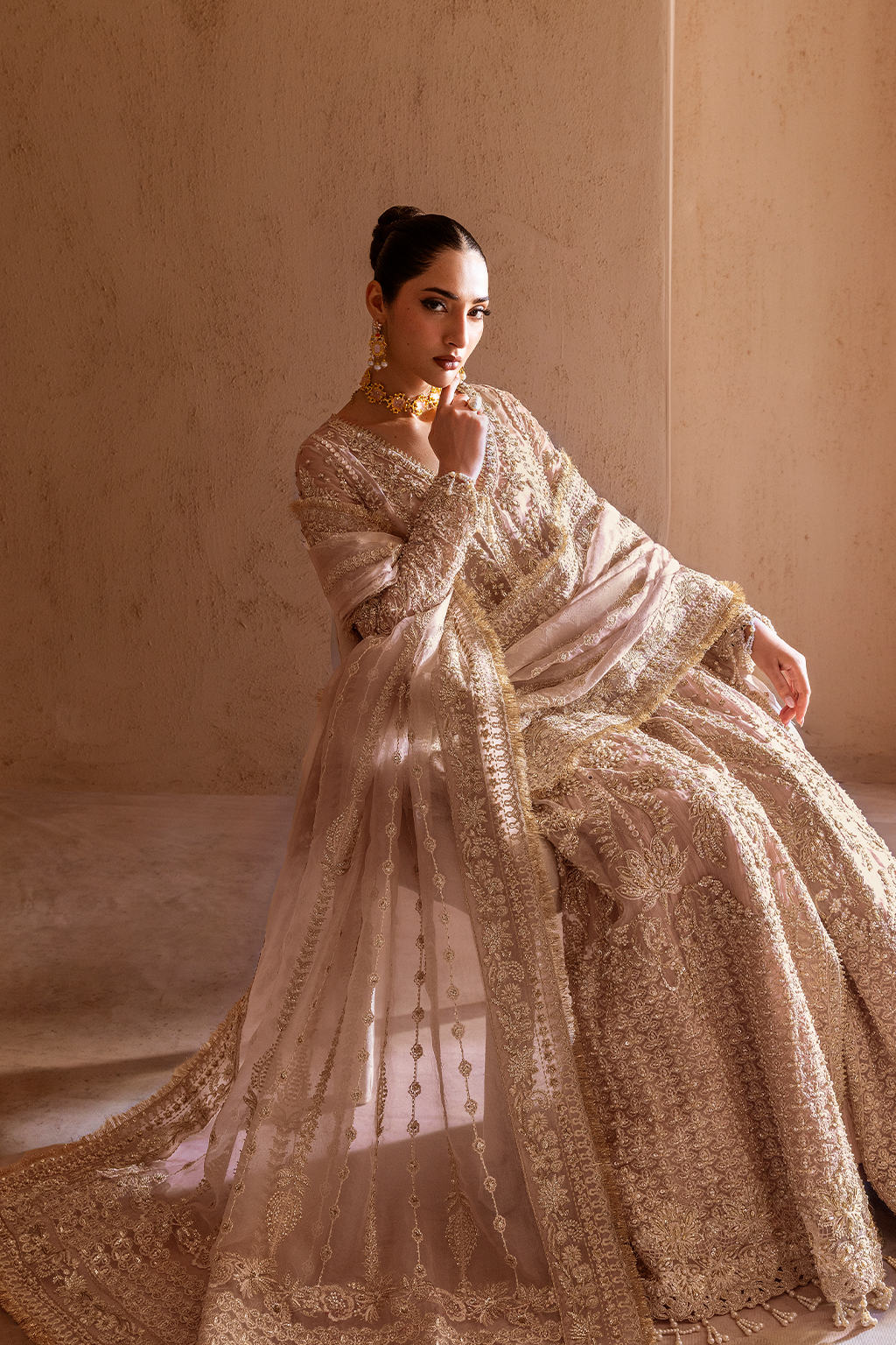 Emaan Adeel | Festive 26' | Celestial