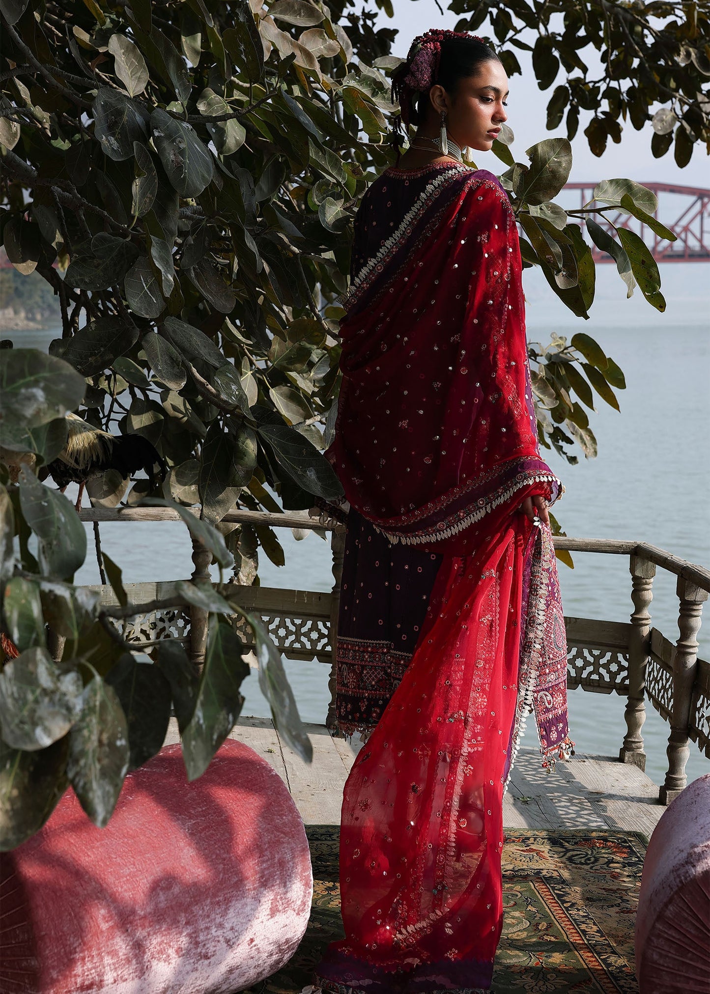 Hassan Rehar | Luxury Lawn 26 Eid Edit | Nihdi