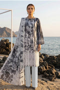 Riaz Arts | Rang-e-Noor Luxury Lawn - 3 Pc | RA - RN - 04