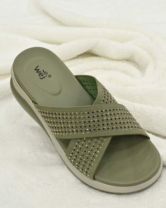 Wej Washable Ladies Shoes | WEJ - W - 04