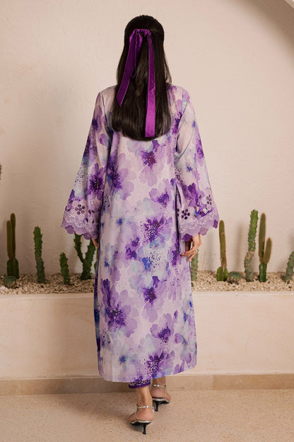 Nureh | Ballerina 2 Pc Unstitched | NU2-202