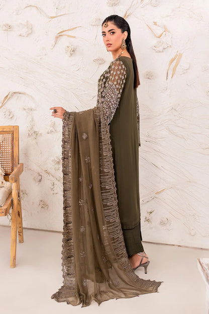 CHARIZMA | Luxury Chiffon  | CZP3-02