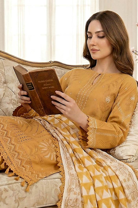 Riaz Arts | Mahgul Premium Lawn | RA-MG-04