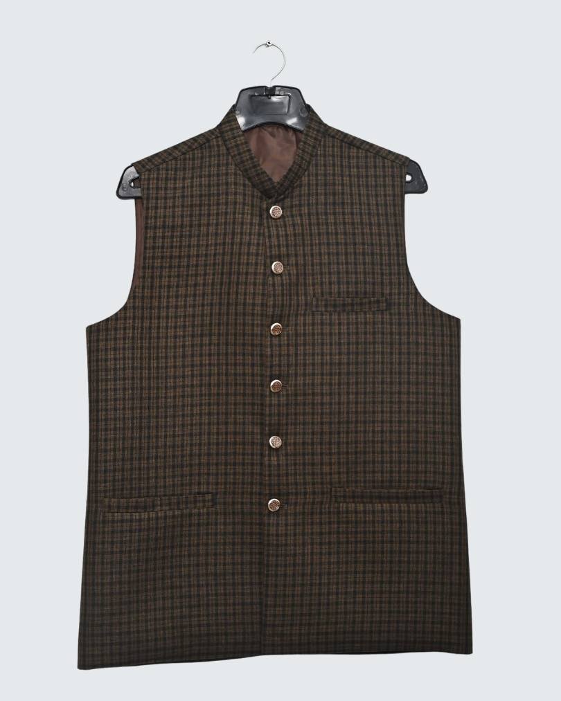 MSM | Men Waist Coat | WC-50-07