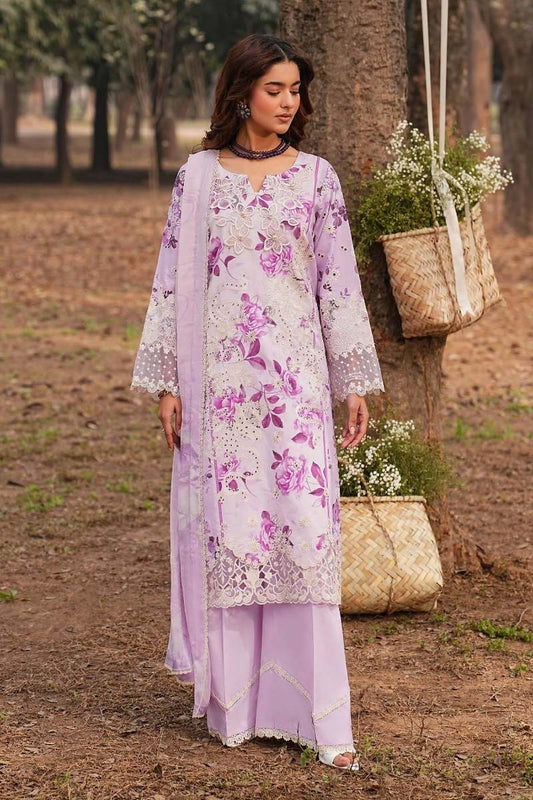 Ramsha | Dhanak Lawn | D - 104