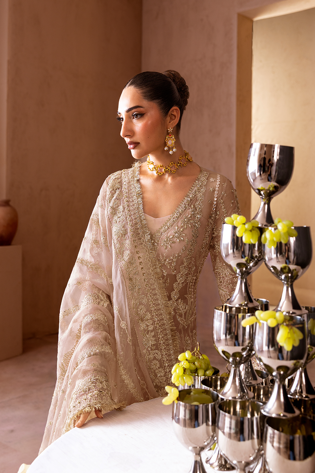 Emaan Adeel | Festive 26' | Celestial