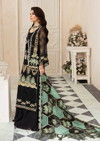 ELAF | CELEBRATIONS LUXURY HANDWORK COLLECTION | ECH-08 ZARTAAJ