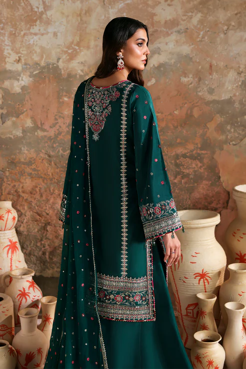 EMAAN ADEEL | Afsana-e-Silk | ZEHNASEEB
