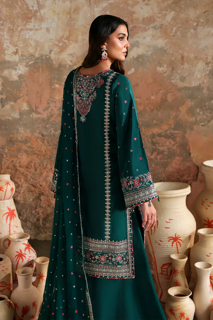 EMAAN ADEEL | Afsana-e-Silk | ZEHNASEEB