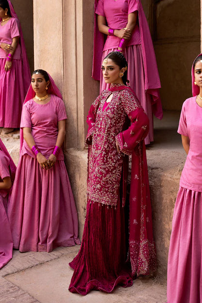 EMAAN ADEEL | EMPRESS WEDDING | KASYRA