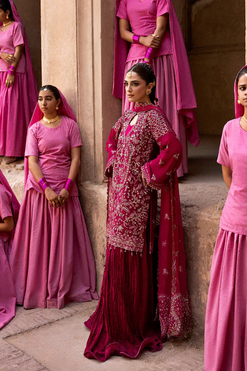EMAAN ADEEL | EMPRESS WEDDING | KASYRA