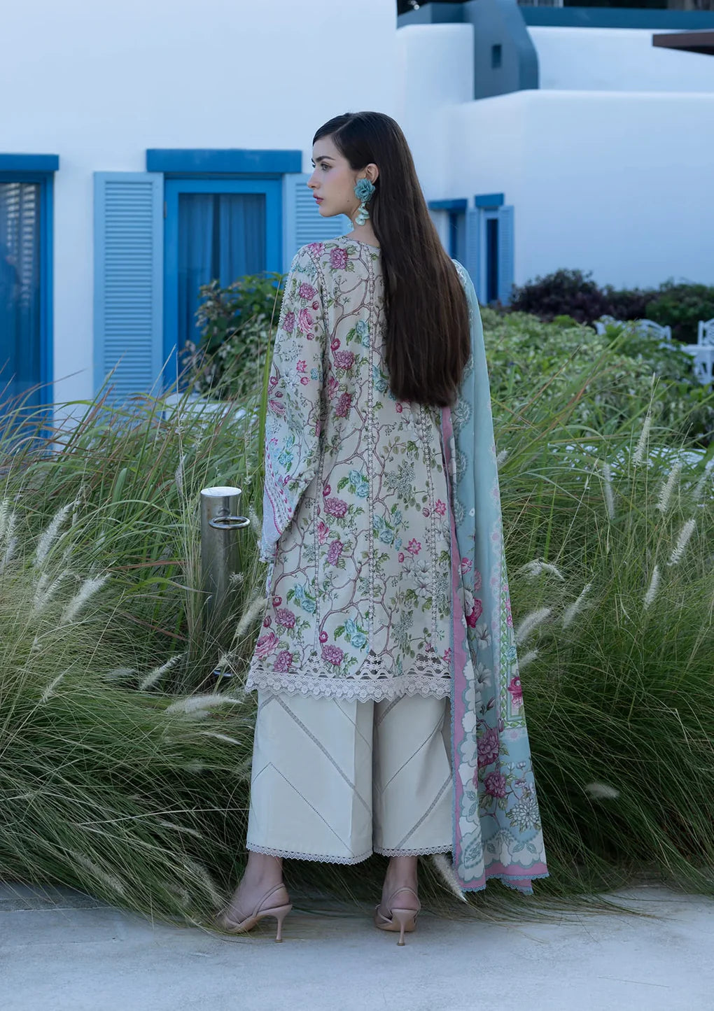 ELAF | PRNTED LAWN 26 | FAIRYTALE