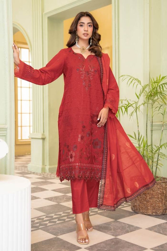 Riaz Arts | Namoos Lawn | RA-N-04