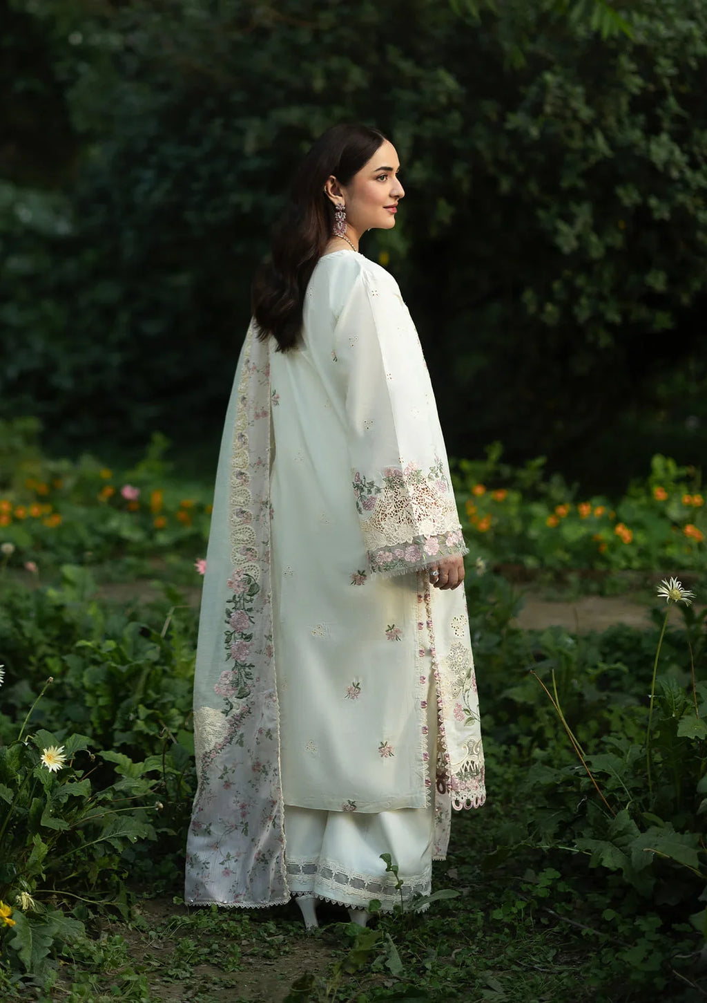 Elaf | Luxury Lawn Vol 2 '26 | Sweet Talk